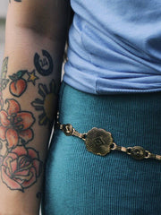 Load image into Gallery viewer, Corduroy Turqouise Flare Pants