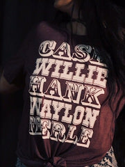 Load image into Gallery viewer, Country Men Tee