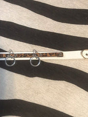 Load image into Gallery viewer, Custom Made Vegan Bondage Belt - Lisa Lassi
