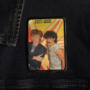 Hall and Oates Patch