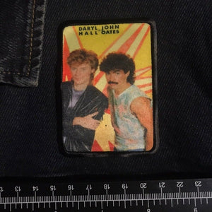 Hall and Oates Patch