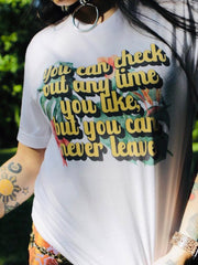 Load image into Gallery viewer, Hotel California Vintage Style Tee