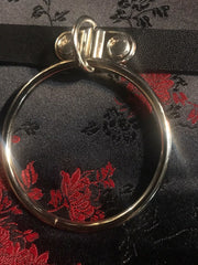 Load image into Gallery viewer, Large O-ring Choker - Lisa Lassi