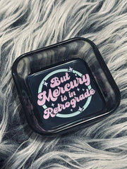 Load image into Gallery viewer, Mercury is in Retrograde Mini Catch-All Tray