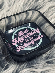 Load image into Gallery viewer, Mercury is in Retrograde Mini Catch-All Tray