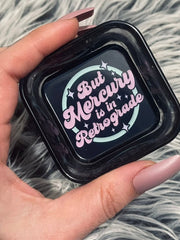 Load image into Gallery viewer, Mercury is in Retrograde Mini Catch-All Tray