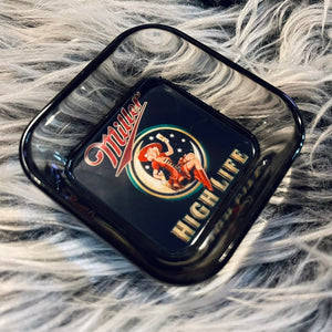 Miller High Life Mini Catch-All Tray