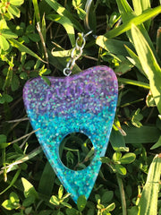 Load image into Gallery viewer, Ouija Glitter Keychain - Lisa Lassi