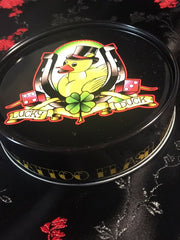 Load image into Gallery viewer, Tattoo Flash Cartoon Coasters Set - Lisa Lassi