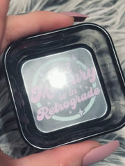 Load and play video in Gallery viewer, Mercury is in Retrograde Mini Catch-All Tray