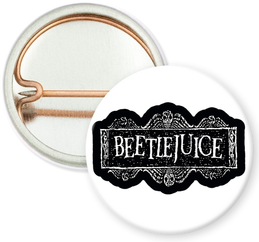 Beetlejuice Logo 1