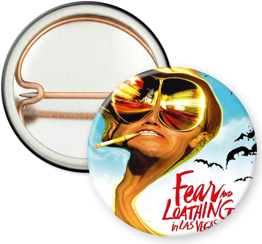 Fear and Loathing in Las Vegas Cover 1