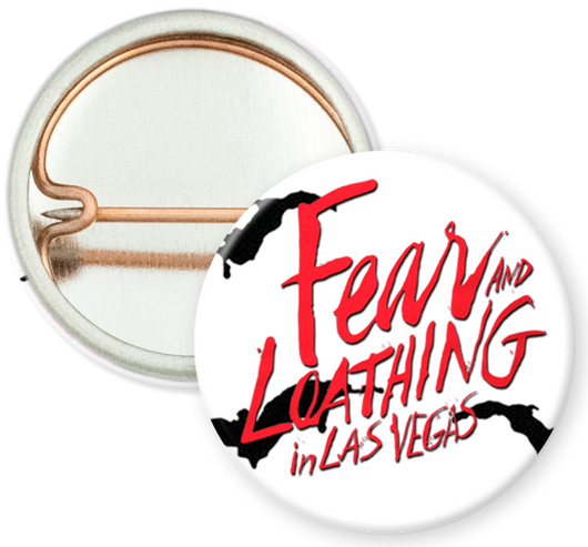 Fear and Loathing in Las Vegas Logo 1