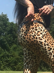 Load image into Gallery viewer, Vegan Lightweight Bondage Belt - Lisa Lassi