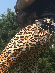 Load image into Gallery viewer, Vegan Lightweight Bondage Belt - Lisa Lassi