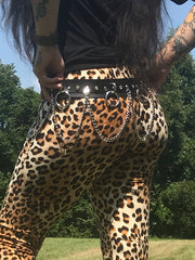 Load image into Gallery viewer, Vegan Lightweight Bondage Belt - Lisa Lassi