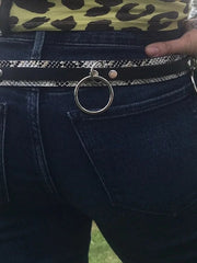 Load image into Gallery viewer, Custom Made Vegan Bondage Belt - Lisa Lassi