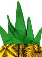Load image into Gallery viewer, Vintage Hawaiian Pineapple Pot Holder | Waimea Falls Park Souvenir