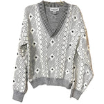 Load image into Gallery viewer, Expressions Men’s XL Sweater – Classic Knit Pullover, Excellent Condition
