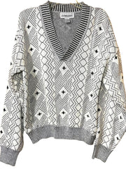 Load image into Gallery viewer, Expressions Men’s XL Sweater – Classic Knit Pullover, Excellent Condition