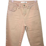 Load image into Gallery viewer, Altard State Womens Pink Flare Jeans High Rise Stretch Boho Size 25 - Lisa Lassi

