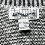 Load image into Gallery viewer, Expressions Men’s XL Sweater – Classic Knit Pullover, Excellent Condition
