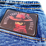 Load image into Gallery viewer, Witchy Trails and Dusty Veils patch
