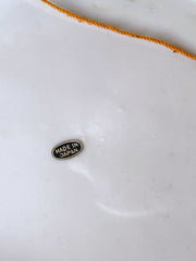Load image into Gallery viewer, Vintage 1960s Meramec Caverns Missouri Souvenir Plate Japan Jesse James Route 66