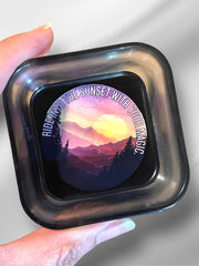Load image into Gallery viewer, Sunset Magic Mini Catch All Tray

