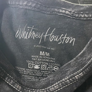 Whitney Houston Graphic Tee - Women's Medium - Great Condition!