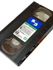 Load image into Gallery viewer, 9 to 5 VHS Tape Dolly Parton Jane Fonda Lily Tomlin 1990 Fox Video