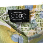 Load image into Gallery viewer, Cider Floral Corset Crop Top – XS - Lisa Lassi
