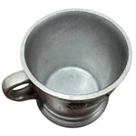 Load image into Gallery viewer, Vintage Pewter Mug with American Eagle Seal “E Pluribus Unum” USA Made
