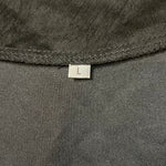 Load image into Gallery viewer, 🖤 Black Fringe Faux Suede Western Vest – Size L
