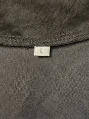 Load image into Gallery viewer, 🖤 Black Fringe Faux Suede Western Vest – Size L