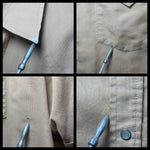 Load image into Gallery viewer, SOLD - Vintage Ely Cattleman Wrinkle-Resistant Western Shirt 16.5 Men’s L Distressed - Lisa Lassi
