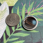 Load image into Gallery viewer, 6 Pack Pink Western Badge Button Set
