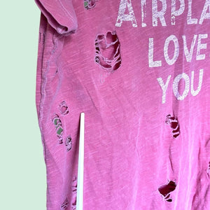 Jefferson Airplane Loves You shirt
