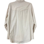 Load image into Gallery viewer, Sheplers Western Pearl Snap Shirt | Cream | Long Sleeve | Men’s 17.5 / XL
