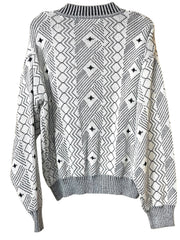 Load image into Gallery viewer, Expressions Men’s XL Sweater – Classic Knit Pullover, Excellent Condition