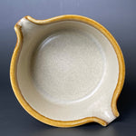 Load image into Gallery viewer, Vintage Mikasa Japan Stoneware Serving Bowl Brown Drip Glaze 1970s
