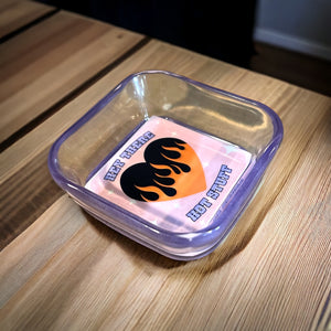 Hey There Hot Stuff Mini Catch All Tray