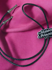 Load image into Gallery viewer, Midwest Princess Bolo Tie
