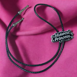 Midwest Princess Bolo Tie