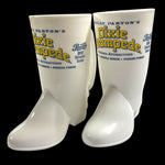 Load image into Gallery viewer, Dolly Parton Dixie Stampede Boot Cups (Set of 2) – 2009 Pepsi Collector Series

