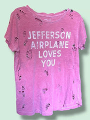 Load image into Gallery viewer, Jefferson Airplane Loves You shirt
