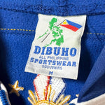 Load image into Gallery viewer, 🇵🇭 Dibuho Philippines Flag Track Jacket – Size Medium
