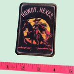 Load image into Gallery viewer, Howdy Hexes patch
