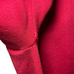 Load image into Gallery viewer, Vintage 60s-70s Red Knit Polo | Men’s Medium | Atomic Era Vibes | Dupont Nylon
