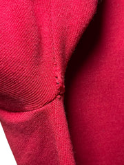 Load image into Gallery viewer, Vintage 60s-70s Red Knit Polo | Men’s Medium | Atomic Era Vibes | Dupont Nylon